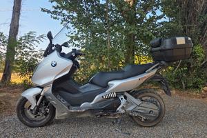 BMW C 600 Sport unico proprietario