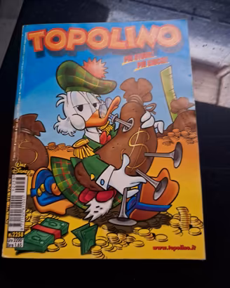 Fumetti Topolino