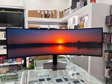 Samsung Odyssey G9 49" 144Hz 32:9 HDR