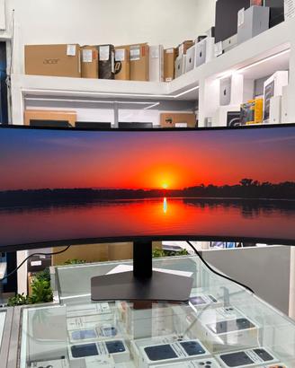 Samsung Odyssey G9 49" 144Hz 32:9 HDR