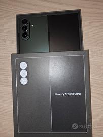 Samsung Galaxy Z Fold 8 Ultra 512gb Green Shadow