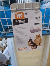 Trasportino cani/gatti