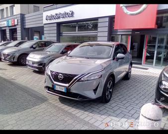 NISSAN QASHQAI 1.3 MHEV N-CONNECTA 2WD 140CV