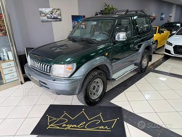 Toyota Land Cruiser 3.0 turbodiesel 3 porte KZJ90 