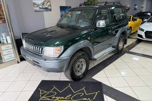 Toyota Land Cruiser 3.0 turbodiesel 3 porte KZJ90 
