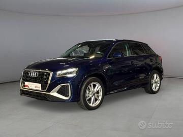 AUDI Q2 I 2021 - Q2 35 1.5 tfsi S line edition s-t