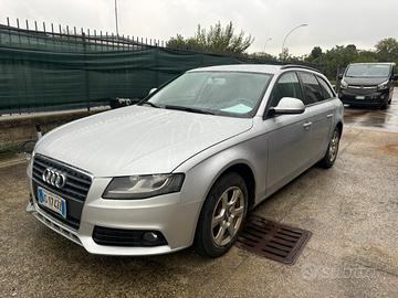 Audi A4 2.0 diesel km 269 mil anno 2008