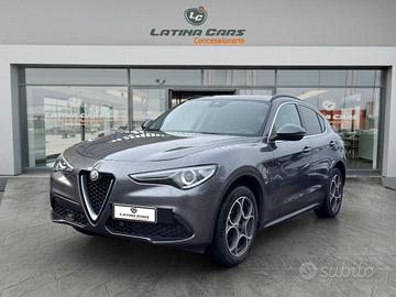 Alfa Romeo Stelvio 2.2 t Executive Q4 190cv auto C