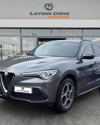 Alfa Romeo Stelvio 2.2 t Executive Q4 190cv auto C