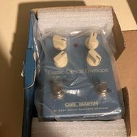 Carl Martin classical optical envelope