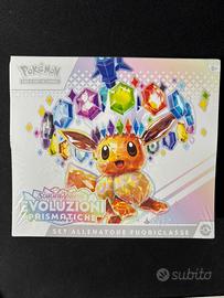 ETB Evoluzioni Prismatiche