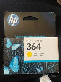 Cartuccia HP 364 giallo