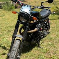 Moto guzzi v7 750 NTX