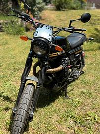 Moto guzzi v7 750 NTX
