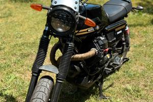 Moto guzzi v7 750 NTX