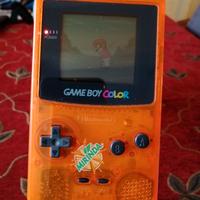 Gameboy Orange 🍊 Mirinda