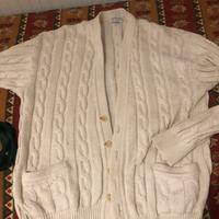 Cardigan cotone Trussardi (uomo)