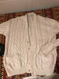 Cardigan cotone Trussardi (uomo)