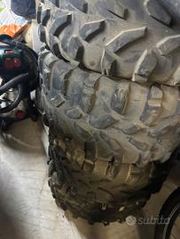 Gomme quad kenda 26”