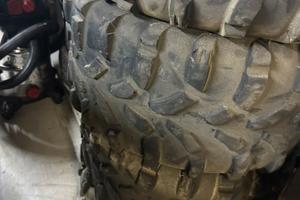 Gomme quad kenda 26”