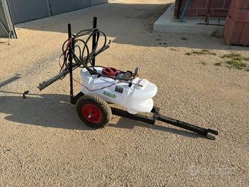 Carrello Irroratore Atomizzatore