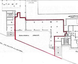 Immobile Commerciale 300 mq.Montecatini