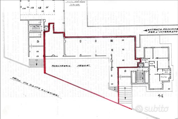 Immobile Commerciale 300 mq.Montecatini