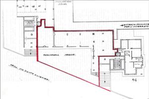 Immobile Commerciale 300 mq.Montecatini