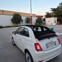 Fiat 500 Cabrio 1.0 benzina/hybrid