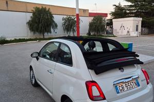 Fiat 500 Cabrio 1.0 benzina/hybrid