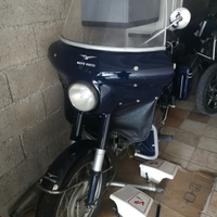 Moto Guzzi nuovo falcone 500