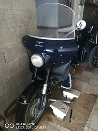 Moto Guzzi nuovo falcone 500