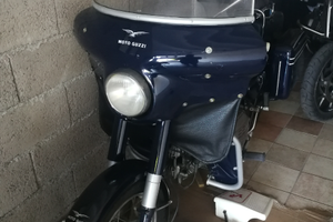 Moto Guzzi nuovo falcone 500