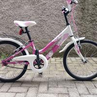 Bicicletta bambina. Ruota:20 x 1,75( 47-406)