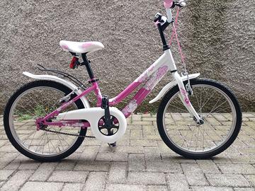 Bicicletta bambina. Ruota:20 x 1,75( 47-406)