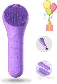 NUOVO Spazzola Pulizia Viso con IPX7 Impermeabile&
