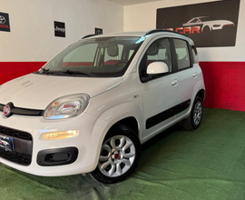 Fiat panda da vetrina lounge 2013