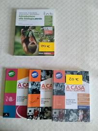 Libri per scuole superiori