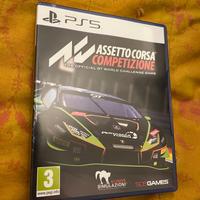 Assetto Corsa Competizione PS5