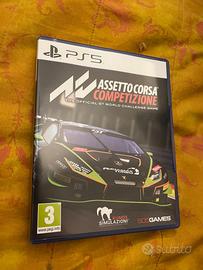 Assetto Corsa Competizione PS5