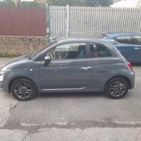 Fiat 500 1.0 Hybrid Sport