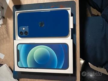 iPhone 128 da vetrina