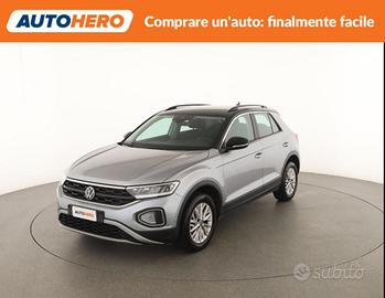 VOLKSWAGEN T-Roc CE58645