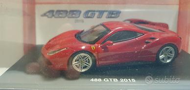 Ferrari 488 GTB 2015