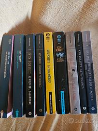 libri Ken Follett 