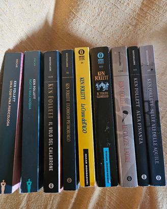 libri Ken Follett 
