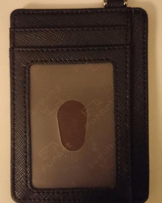 Porta Carte di Credito con protezione RFID