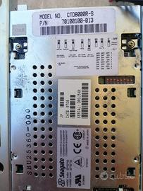Unità nastro SCSI Seagate CTD8000R-S 