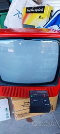 Televisore Mivar 128N1V vintage