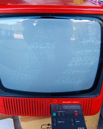 Televisore Mivar 128N1V vintage